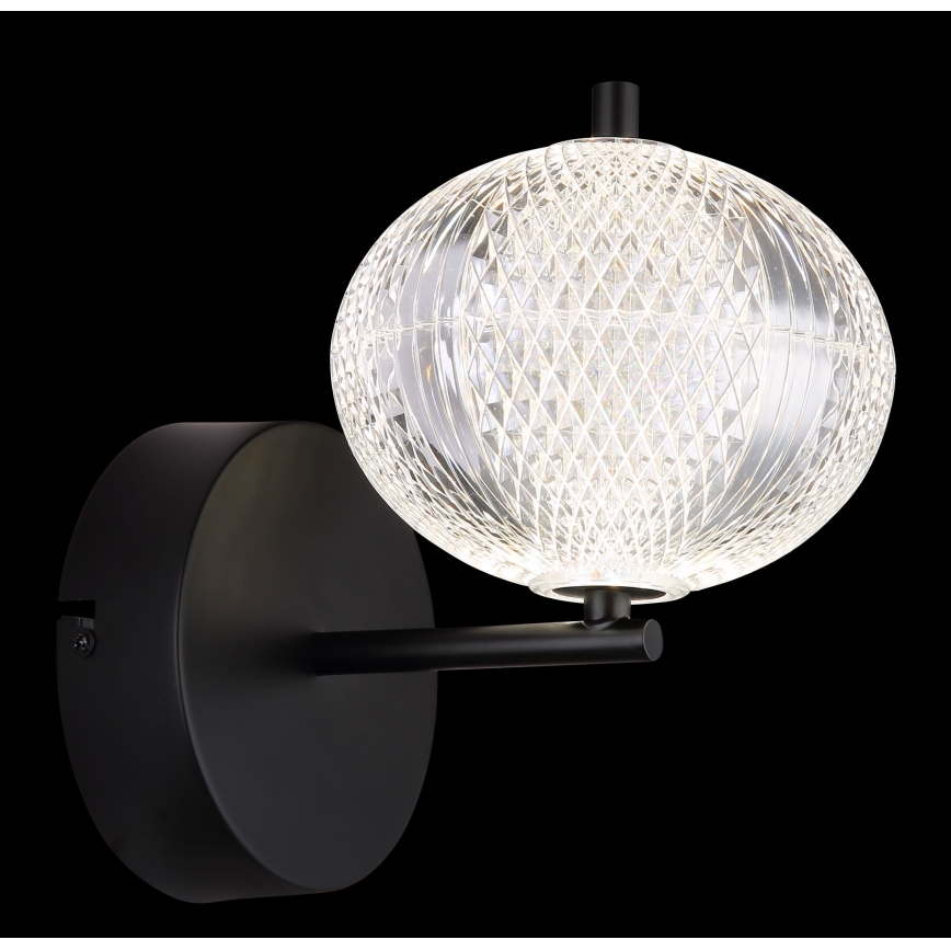 Globo - LED vägglampa LED/7W/230V 3000/4500/6500K