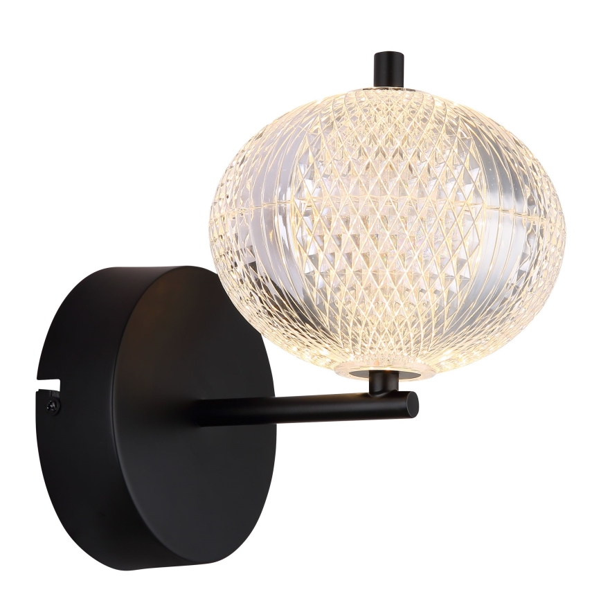 Globo - LED vägglampa LED/7W/230V 3000/4500/6500K