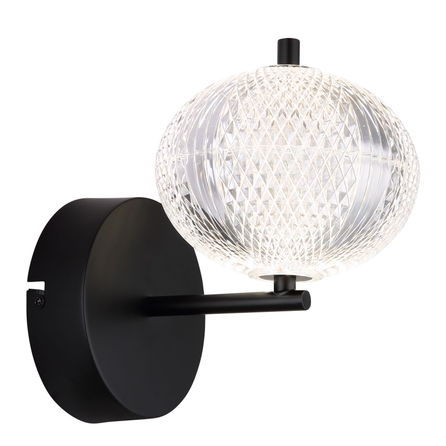 Globo - LED vägglampa LED/7W/230V 3000/4500/6500K