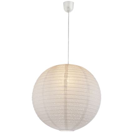 GLOBO 16911 - Lampskärm för ljuskrona VARYS E27 diameter 50 cm