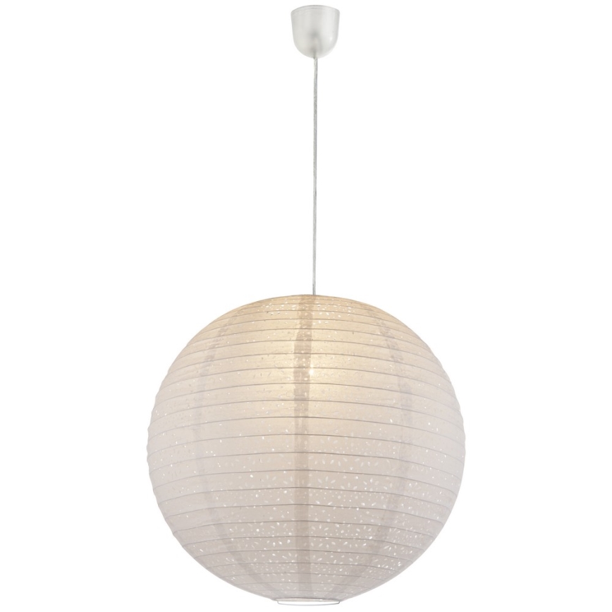 GLOBO 16911 - Lampskärm för ljuskrona VARYS E27 diameter 50 cm