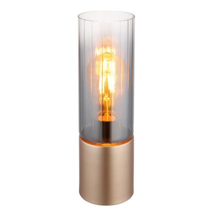 Globo - Bordslampa 1xE27/25W/230V
