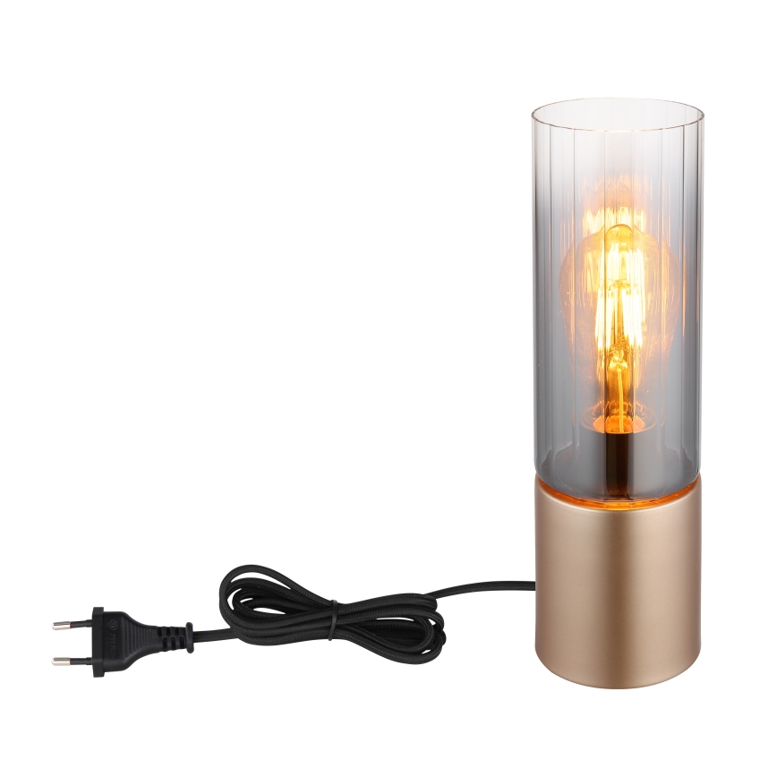 Globo - Bordslampa 1xE27/25W/230V