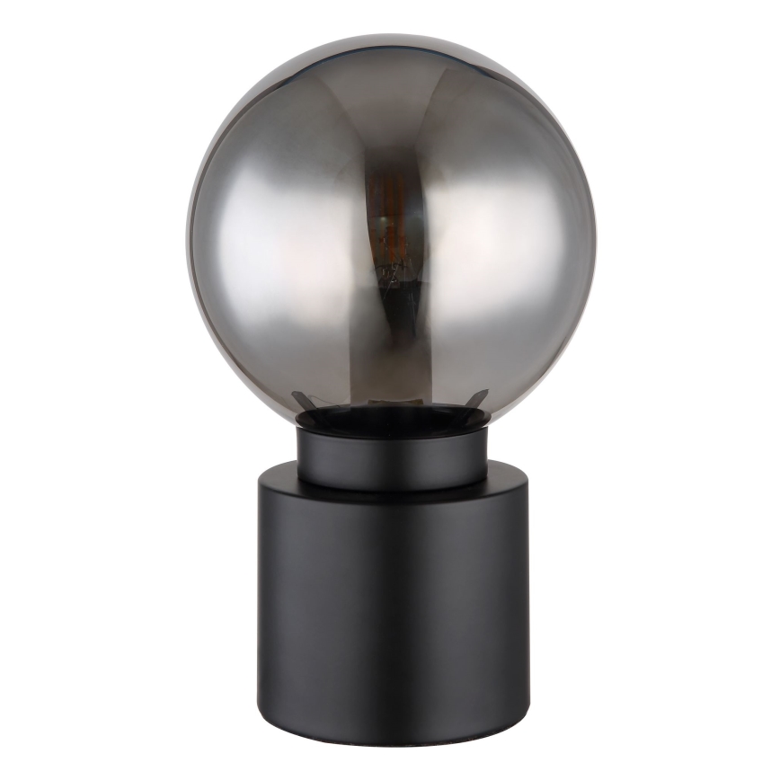 Globo - Bordslampa 1xE14/25W/230V svart