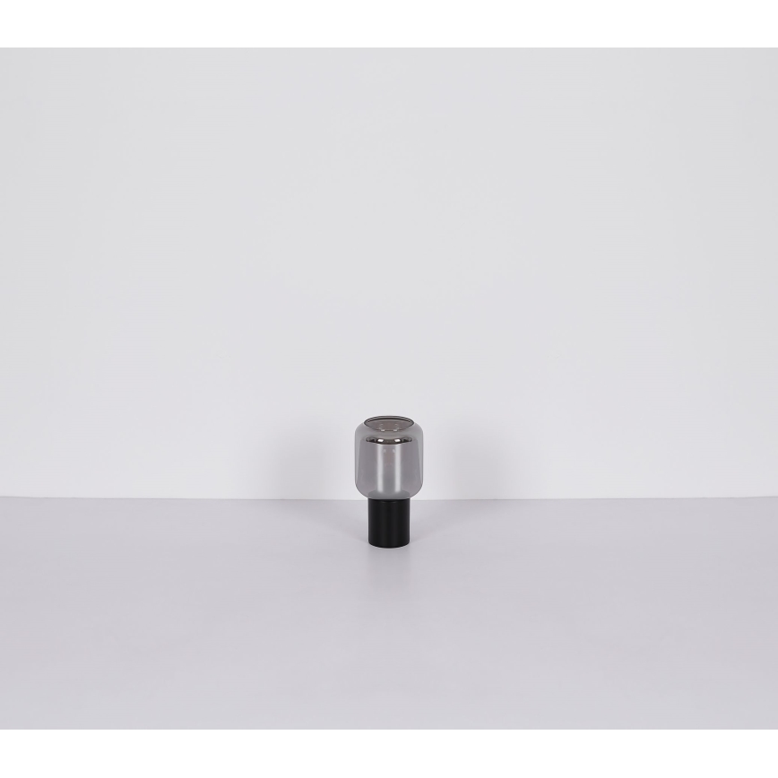 Globo - Bordslampa 1xE27/40W/230V svart