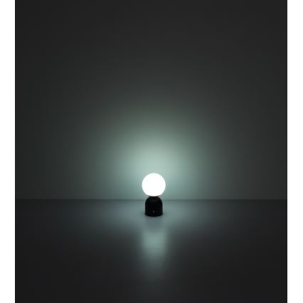 Globo - LED ljusreglerad bordslampa touch LED/2,5W/3,7V 2700K/4000K/6500K 1800 mAh USB mässing