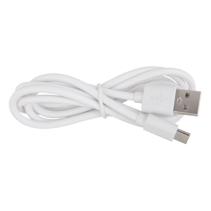 Globo - LED ljusreglerad bordslampa touch LED/2,5W/3,7V 2700/4000/65000K 1800 mAh USB svart