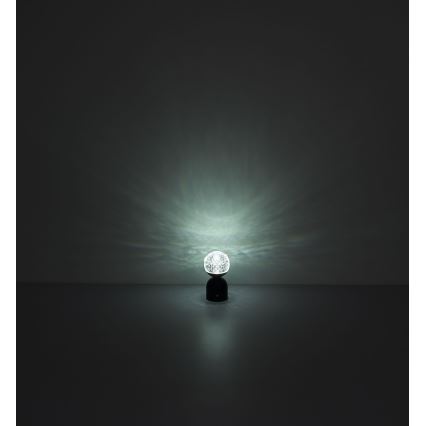 Globo - LED ljusreglerad bordslampa touch LED/2,5W/3,7V 2700/4000/65000K 1800 mAh USB vit
