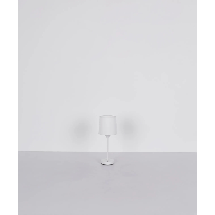 Globo - LED Dimbar uppladdningsbar touch bordslampa LED/2,5W/3,7V 2700/4000/6500K 1800 mAh vit