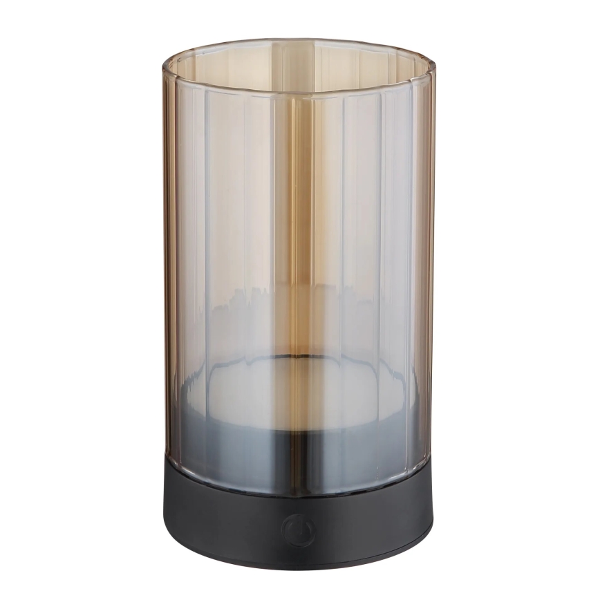 Globo - LED Utomhus ljusreglerad uppladdningsbar beröring bordslampa LED/2W/3,7V 2700/4000/6500K 1200mAh IP44 beige