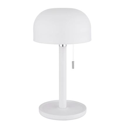 Globo - LED Uppladdningsbar bordslampa LED/1,5W/3,7V 3000/4200/6000K 1800mAh vit