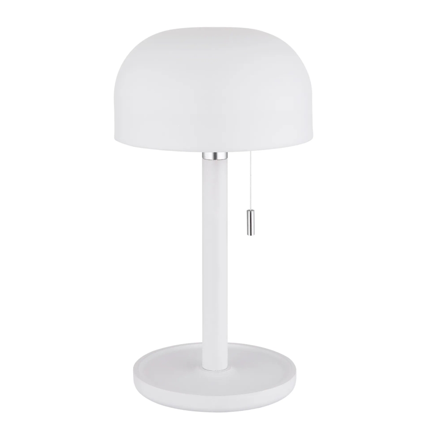 Globo - LED Uppladdningsbar bordslampa LED/1,5W/3,7V 3000/4200/6000K 1800mAh vit