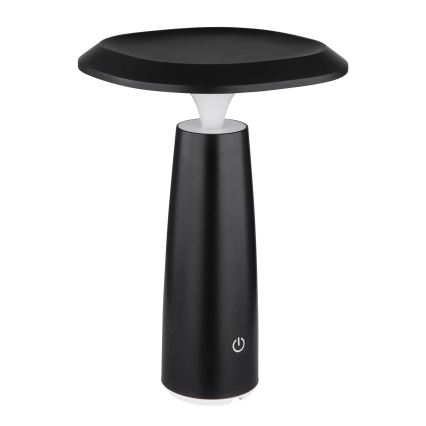 Globo - LED Ljusreglerad uppladdningsbar bordslampa LED/1,2W/3,7V 1500mAh 3000K