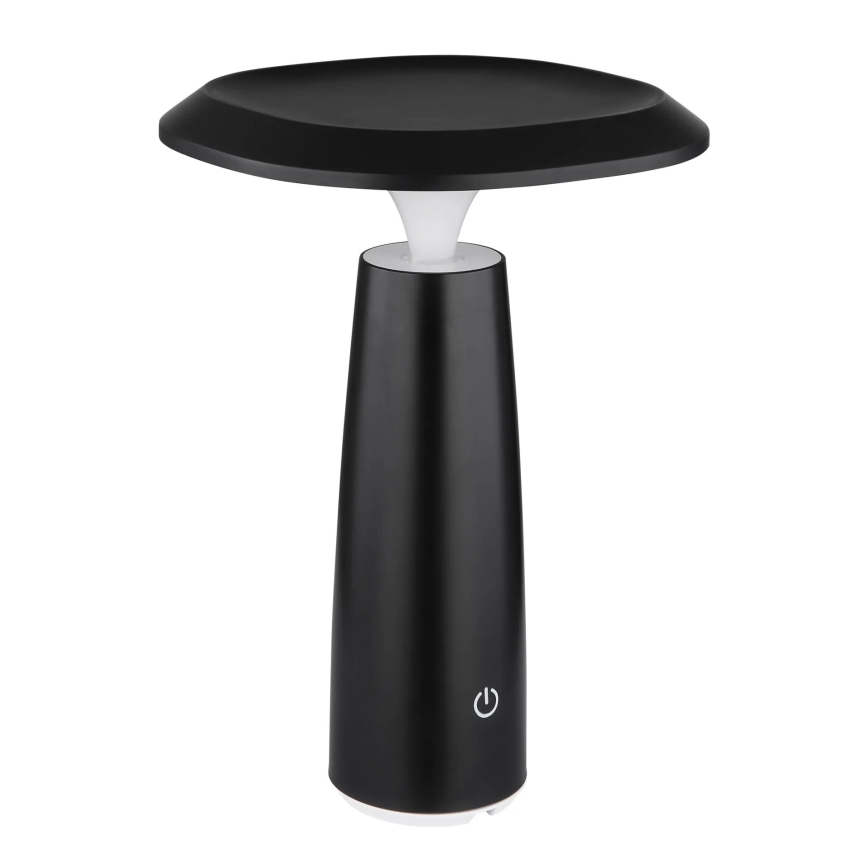Globo - LED Ljusreglerad uppladdningsbar bordslampa LED/1,2W/3,7V 1500mAh 3000K