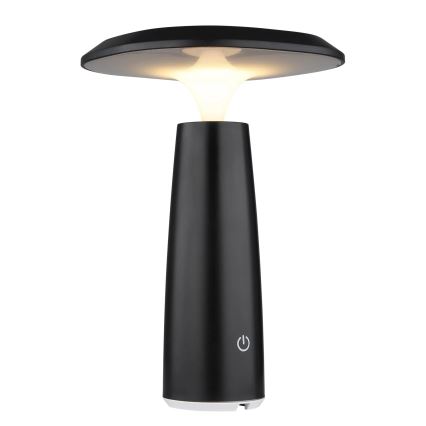 Globo - LED Ljusreglerad uppladdningsbar bordslampa LED/1,2W/3,7V 1500mAh 3000K