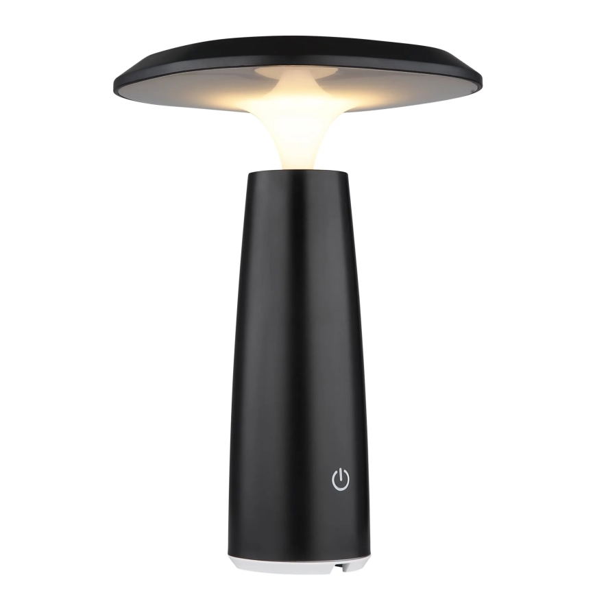 Globo - LED Ljusreglerad uppladdningsbar bordslampa LED/1,2W/3,7V 1500mAh 3000K