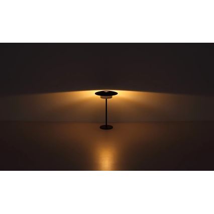 Globo - LED Utomhus uppladdningsbar beröring bordslampa LED/3W/3,7V 1800/2700/3000K IP44 1800 mAh grå