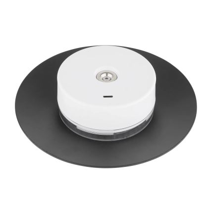 Globo - LED Utomhus uppladdningsbar beröring bordslampa LED/3W/3,7V 1800/2700/3000K IP44 1800 mAh grå