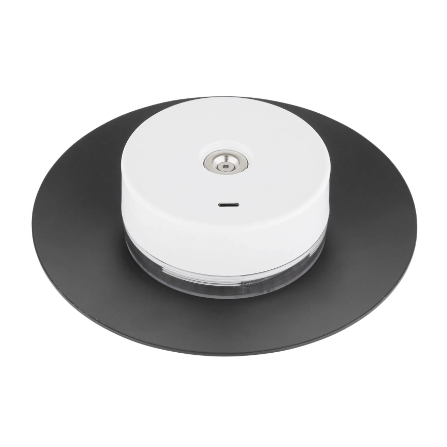 Globo - LED Utomhus uppladdningsbar beröring bordslampa LED/3W/3,7V 1800/2700/3000K IP44 1800 mAh grå