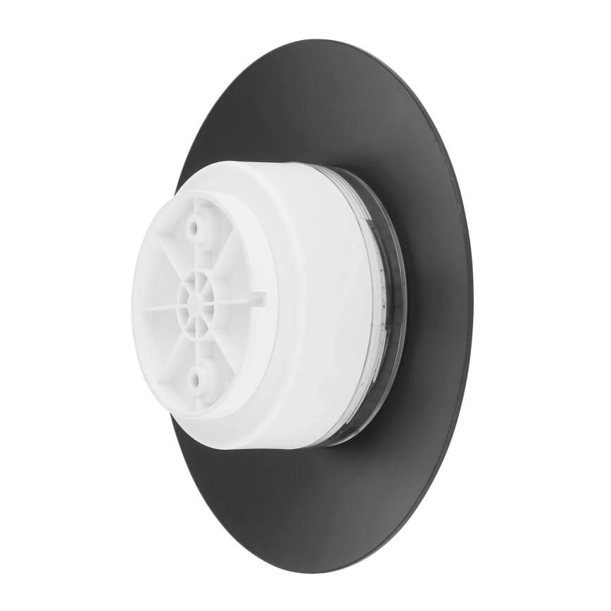 Globo - LED Utomhus uppladdningsbar beröring bordslampa LED/3W/3,7V 1800/2700/3000K IP44 1800 mAh grå