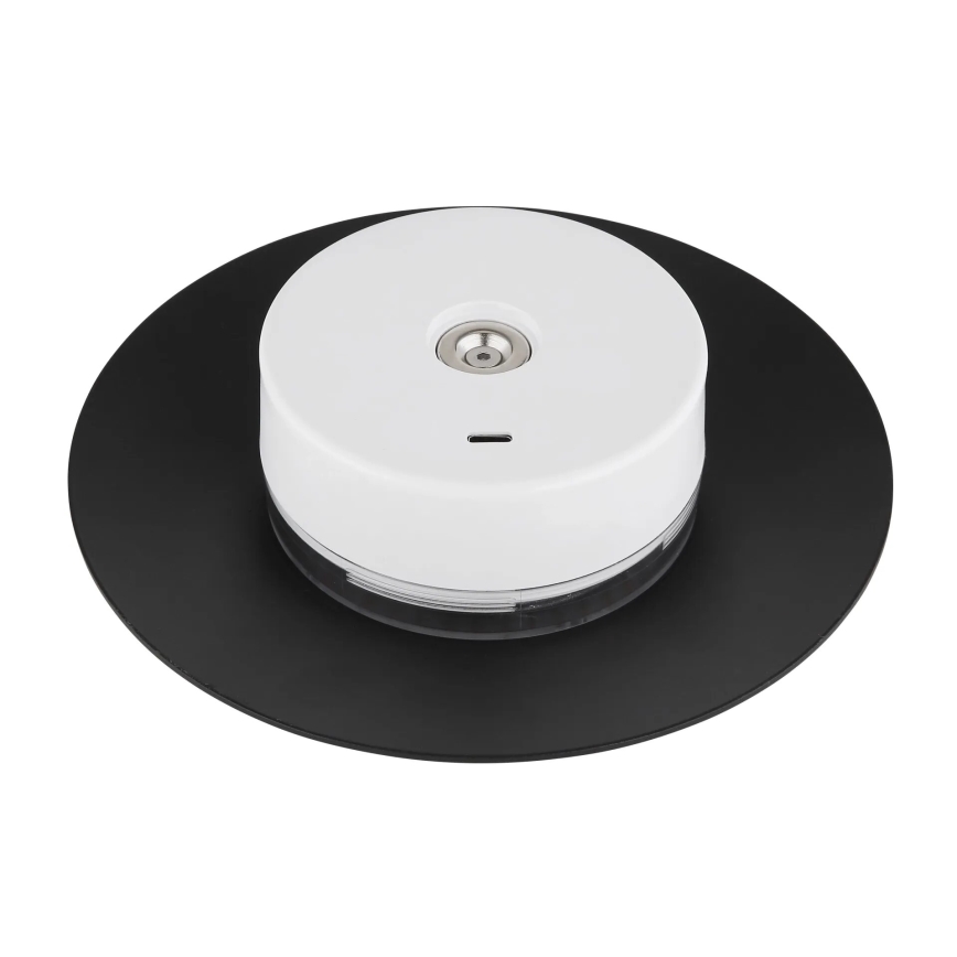 Globo - LED Utomhus uppladdningsbar beröring bordslampa LED/3W/3,7V 1800/2700/3000K IP44 1800 mAh svart