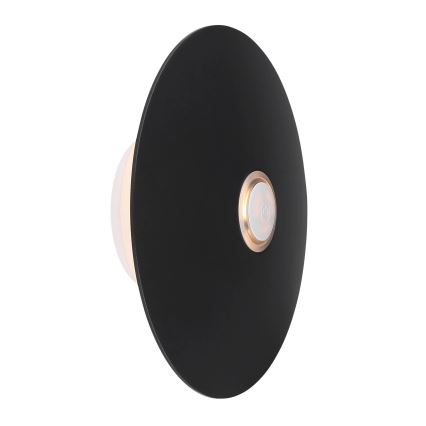 Globo - LED Utomhus uppladdningsbar beröring bordslampa LED/3W/3,7V 1800/2700/3000K IP44 1800 mAh svart