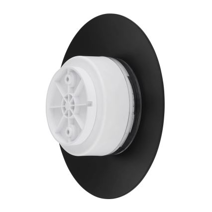 Globo - LED Utomhus uppladdningsbar beröring bordslampa LED/3W/3,7V 1800/2700/3000K IP44 1800 mAh svart