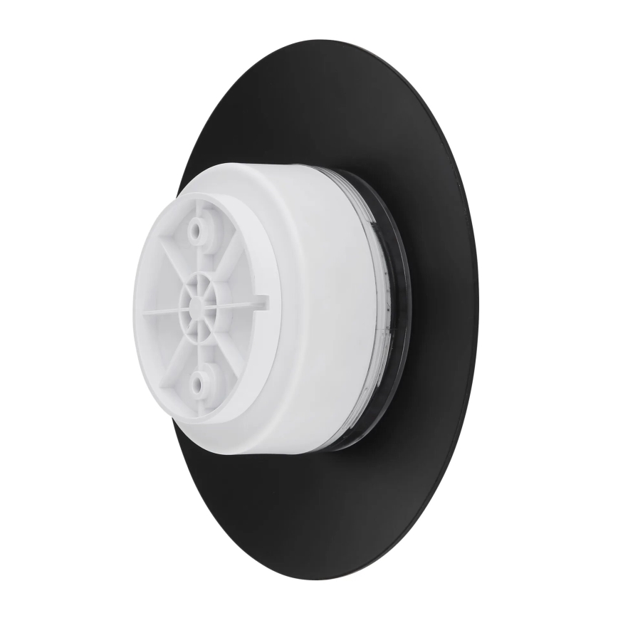 Globo - LED Utomhus uppladdningsbar beröring bordslampa LED/3W/3,7V 1800/2700/3000K IP44 1800 mAh svart