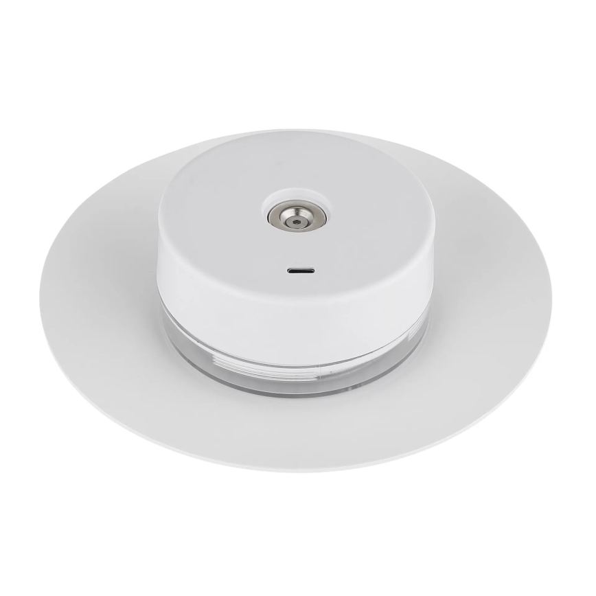 Globo - LED Utomhus uppladdningsbar beröring bordslampa LED/3W/3,7V 1800/2700/3000K IP44 1800 mAh vit