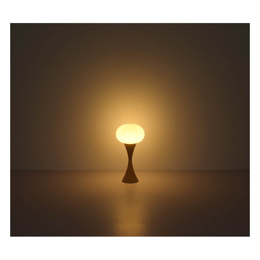 Globo - Bordslampa 1xE14/25W/230V mässing