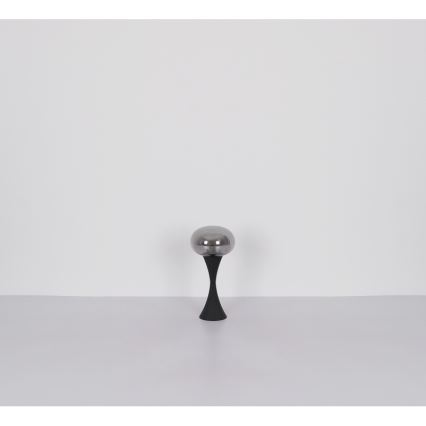 Globo - Bordslampa 1xE14/25W/230V svart