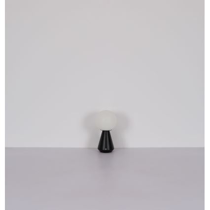 Globo - LED dimbar utomhusbordslampa med touch LED/1,5W/5V 3000/4500/6500K 1800 mAh IP41 svart