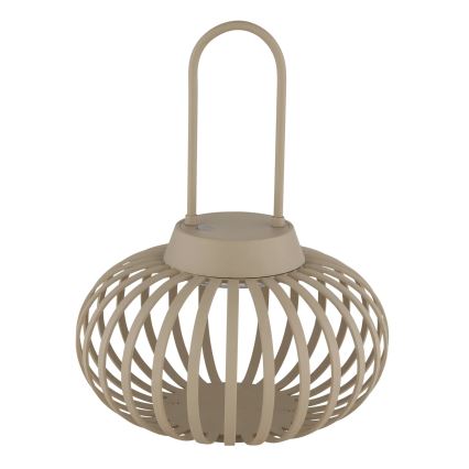 Globo - Uppladdningsbar, dimbar, beröringsstyrd bordslampa LED/1W/3,7V 1500 mAh