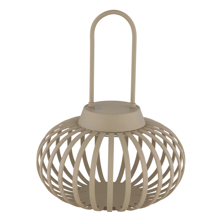 Globo - Uppladdningsbar, dimbar, beröringsstyrd bordslampa LED/1W/3,7V 1500 mAh
