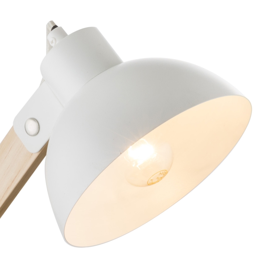Globo - Bordslampa 1xE27/40W/230V bok