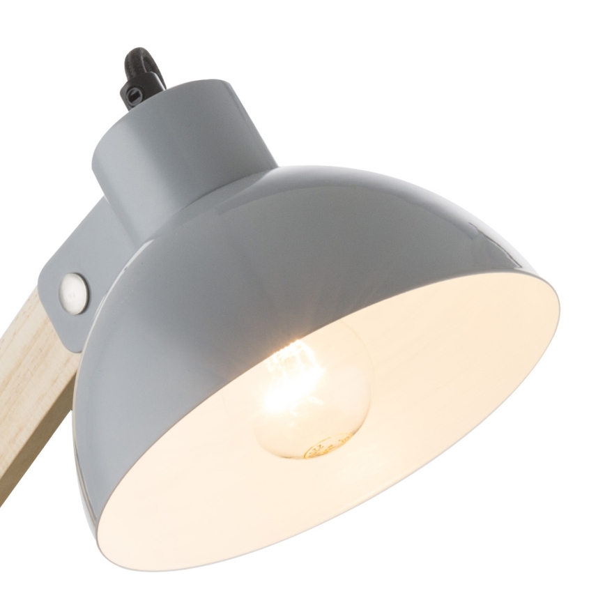 Globo - Bordslampa 1xE27/40W/230V bok