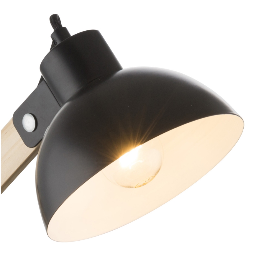 Globo - Bordslampa 1xE27/40W/230V bok