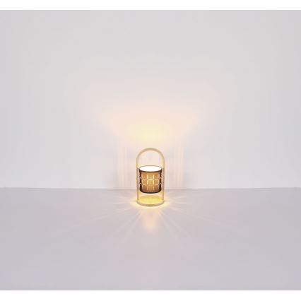 Globo - Bordslampa 1xE14/40W/230V svart