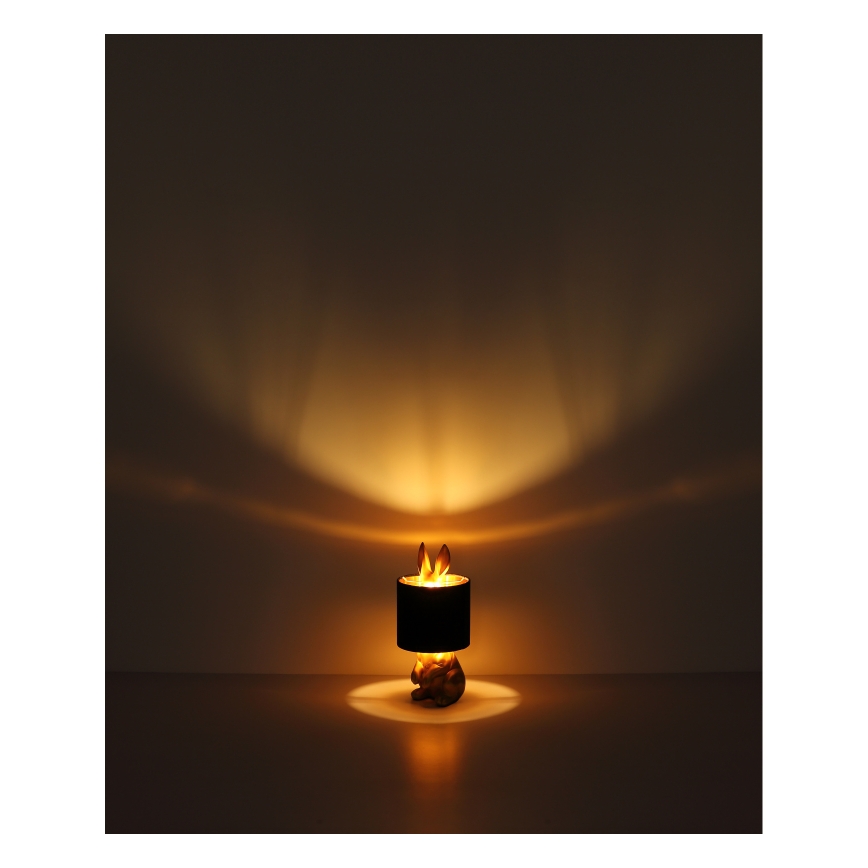 Globo - Bordslampa 1xE27/25W/230V