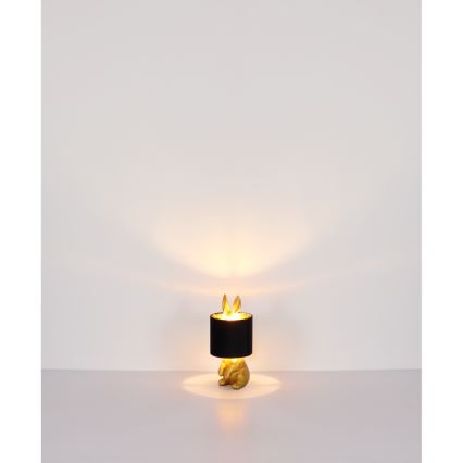 Globo - Bordslampa 1xE27/25W/230V