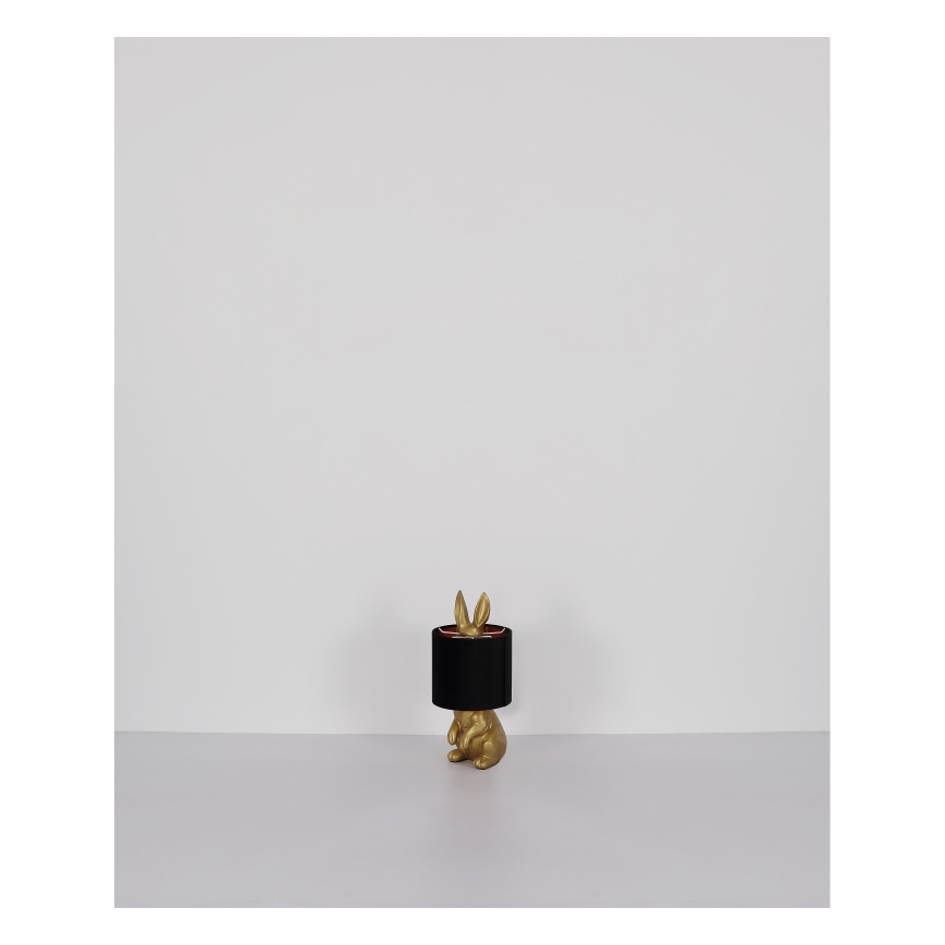 Globo - Bordslampa 1xE27/25W/230V