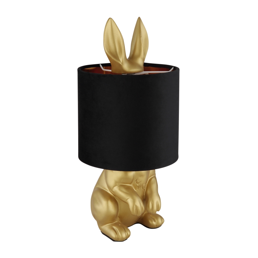 Globo - Bordslampa 1xE27/25W/230V