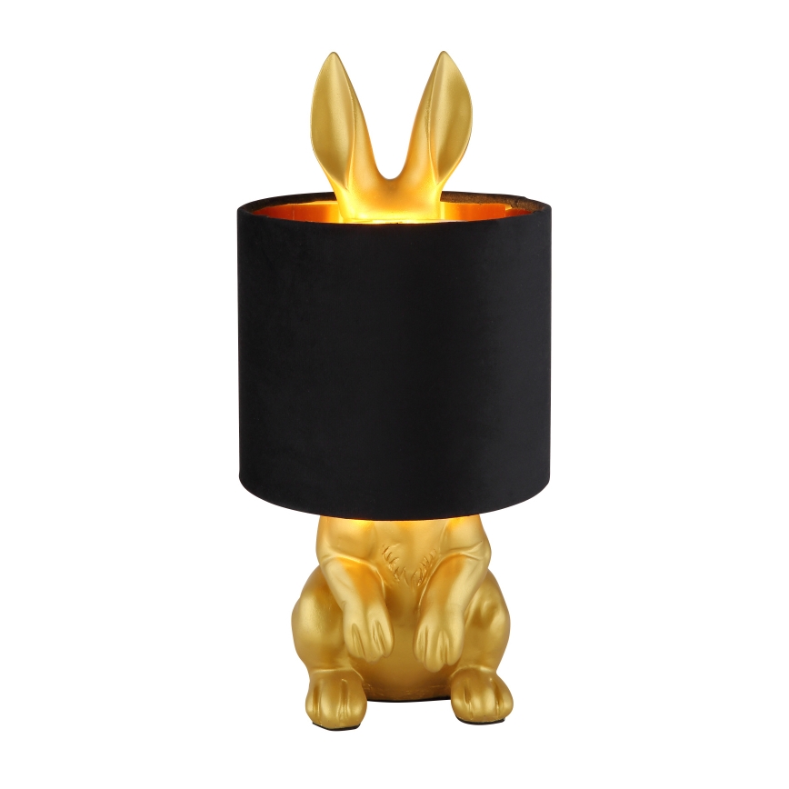 Globo - Bordslampa 1xE27/25W/230V