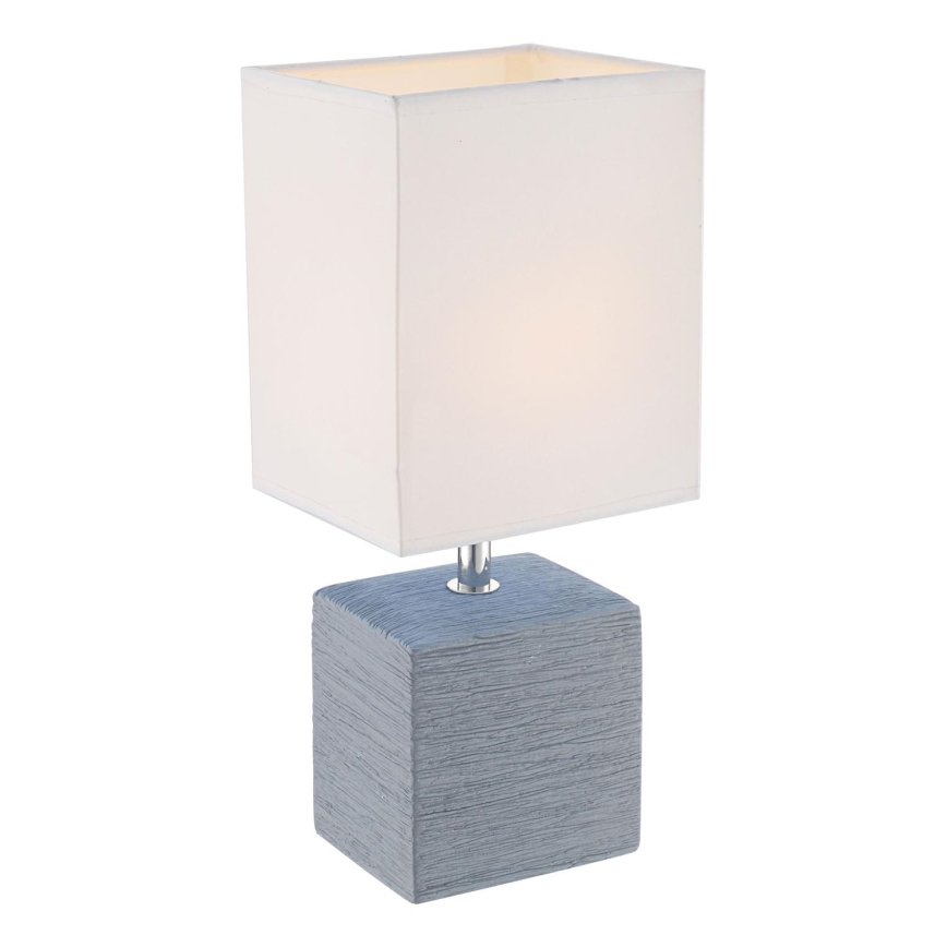 Globo 21676 - Bordslampa E14/40W/230V