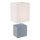 Globo 21676 - Bordslampa E14/40W/230V