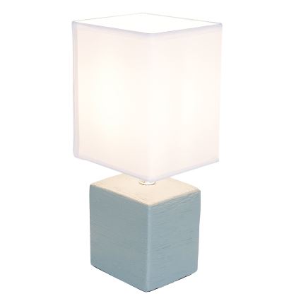 Globo 21676 - Bordslampa E14/40W/230V