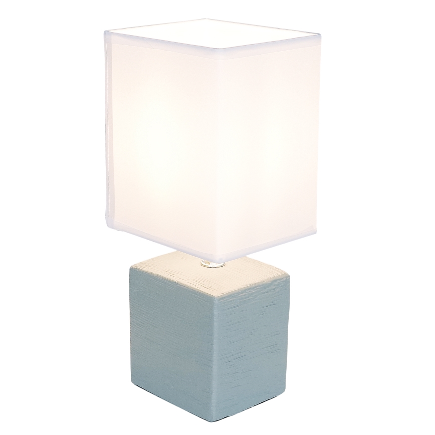Globo 21676 - Bordslampa E14/40W/230V