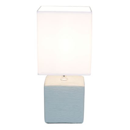 Globo 21676 - Bordslampa E14/40W/230V