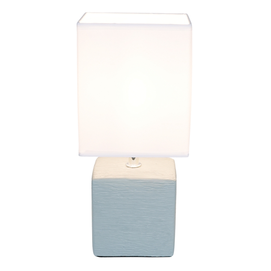 Globo 21676 - Bordslampa E14/40W/230V