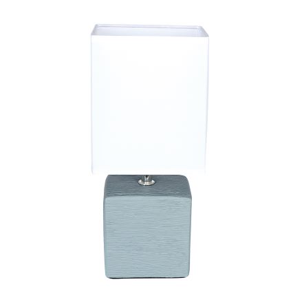 Globo 21676 - Bordslampa E14/40W/230V